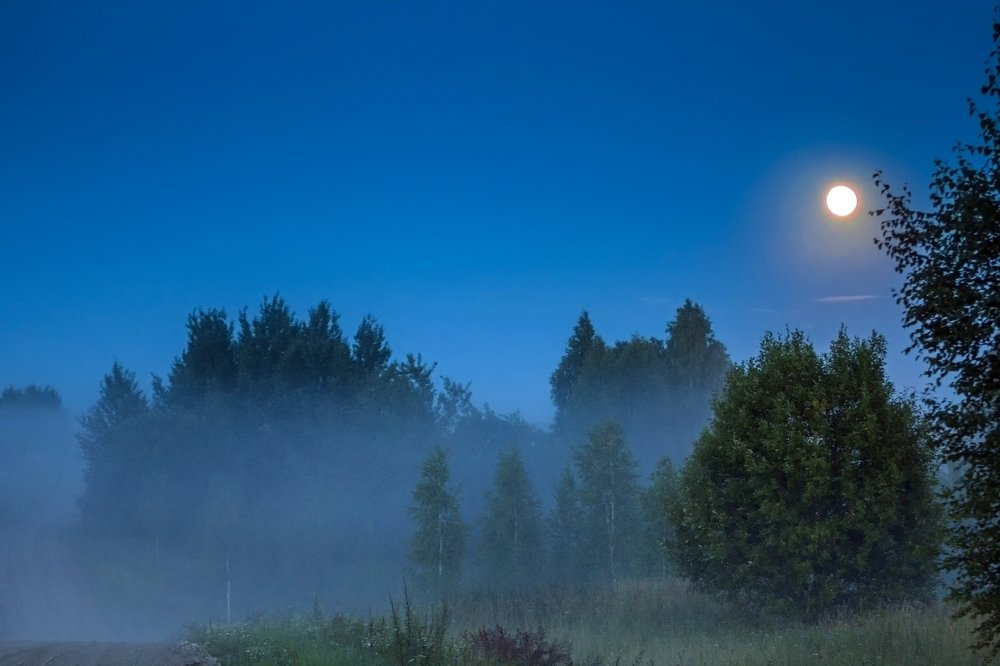 За 10 минут до полуночи