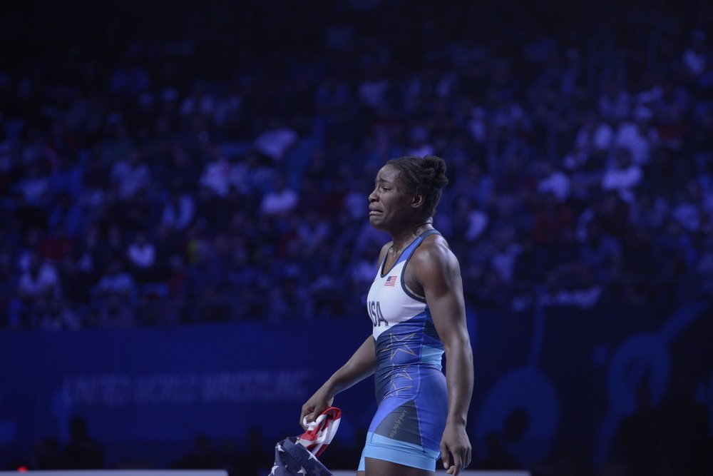 World championship wrestling 2019 (Nur-Sultan)