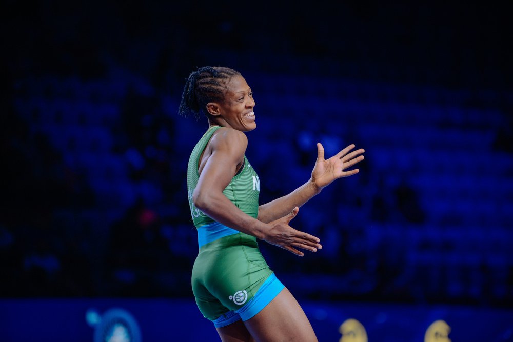 World championship wrestling 2019 (Nur-Sultan)