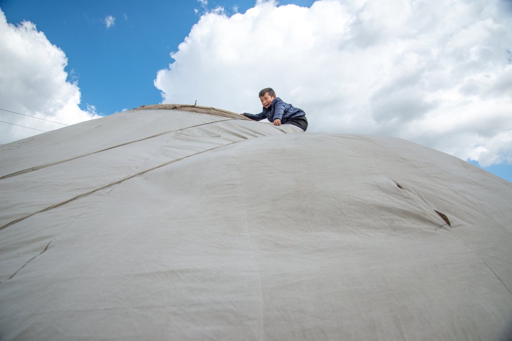 Photograph by Azamat Mukanov