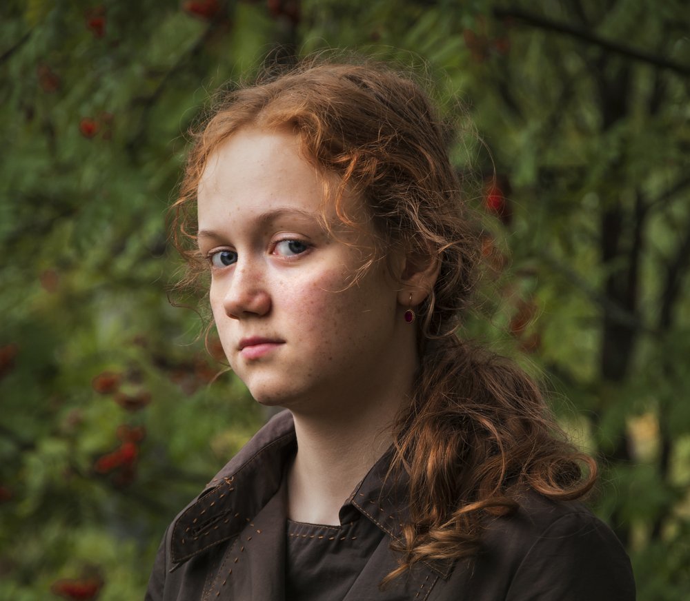 Фотография автора Марина Савчиц