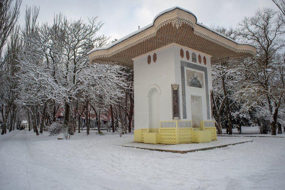 Photograph by Вадим Стрельцов