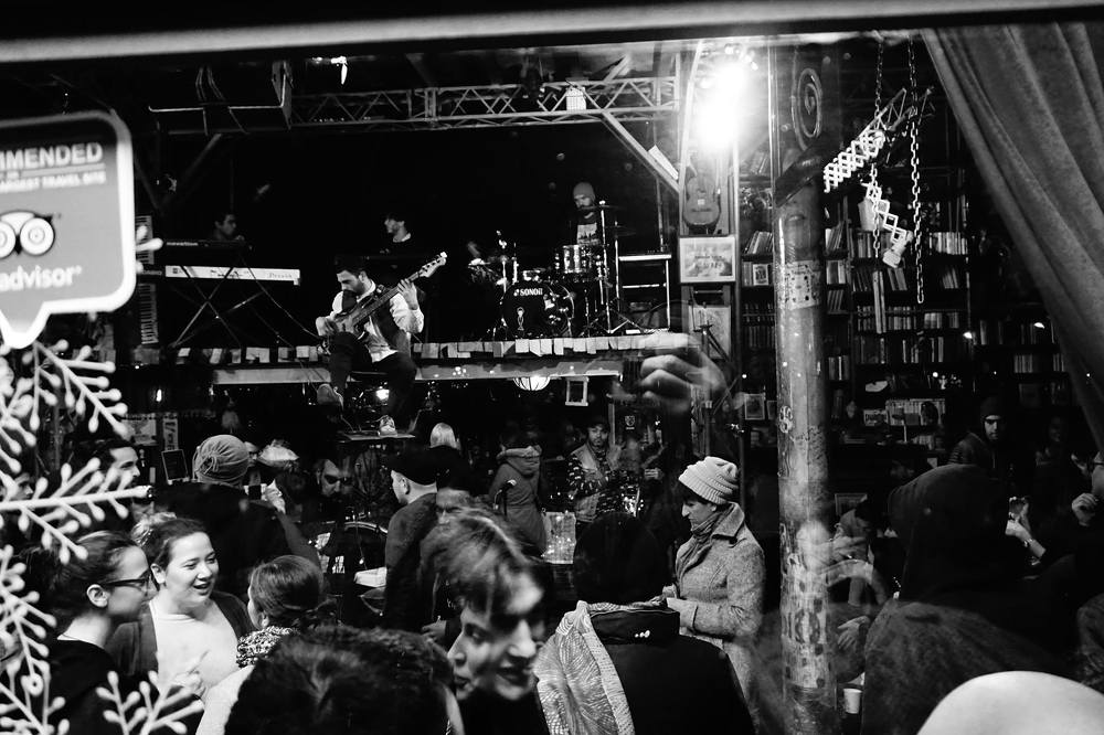 Photograph by Davit Medzmariashvili