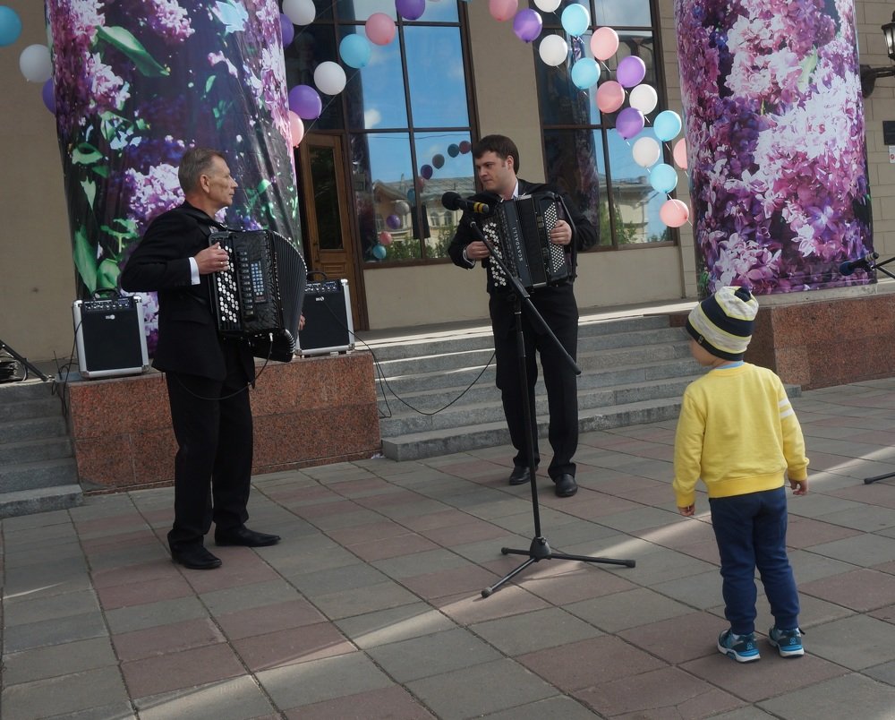 Концерт для будущего музыканта