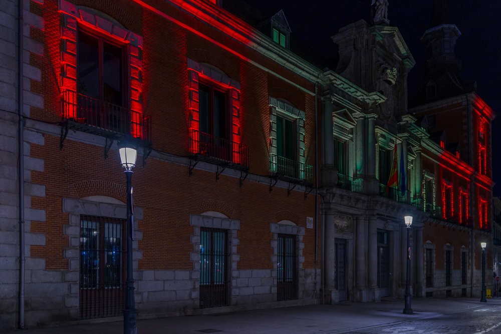 Ministry of Foreign Affairs, Madrid.
