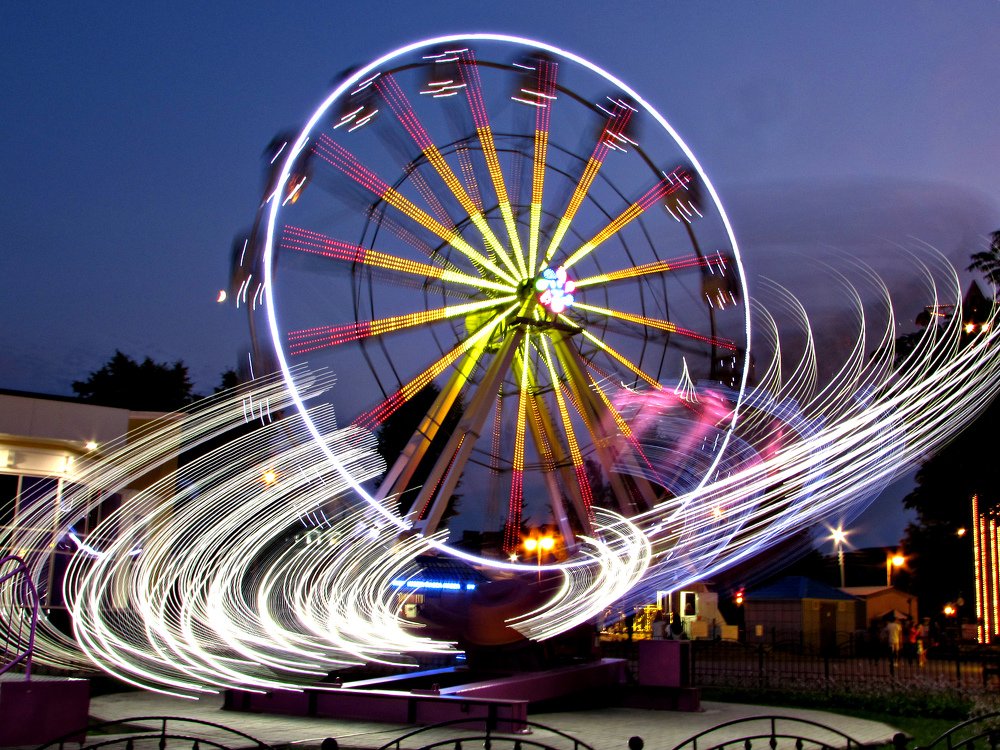 Carousels gomelpark.