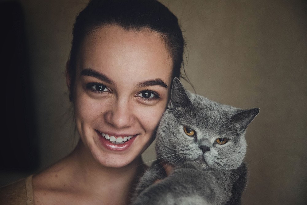 Надменность.