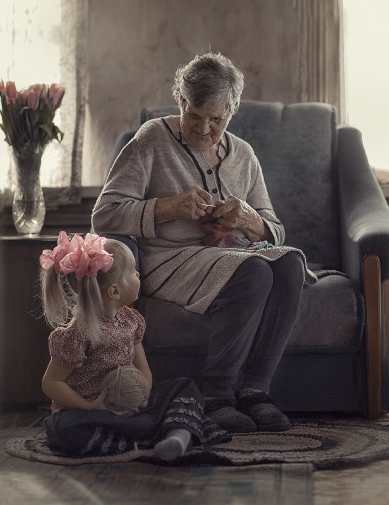 Фотография автора Ольга Клипина