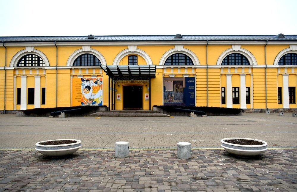 Non-tourist season / Нетуристический сезон