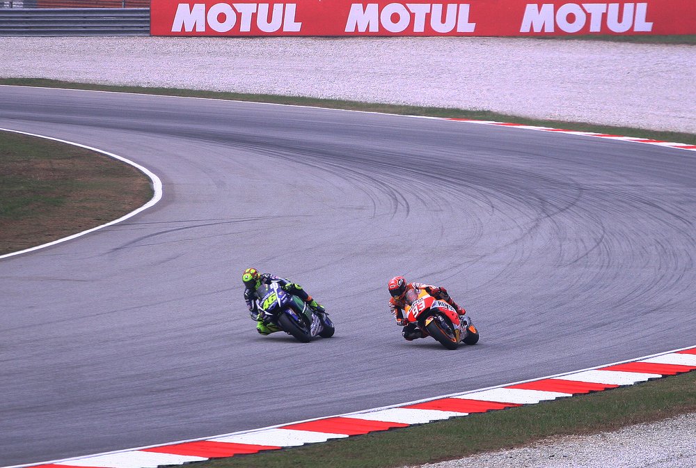 Sepang Clash of 2015