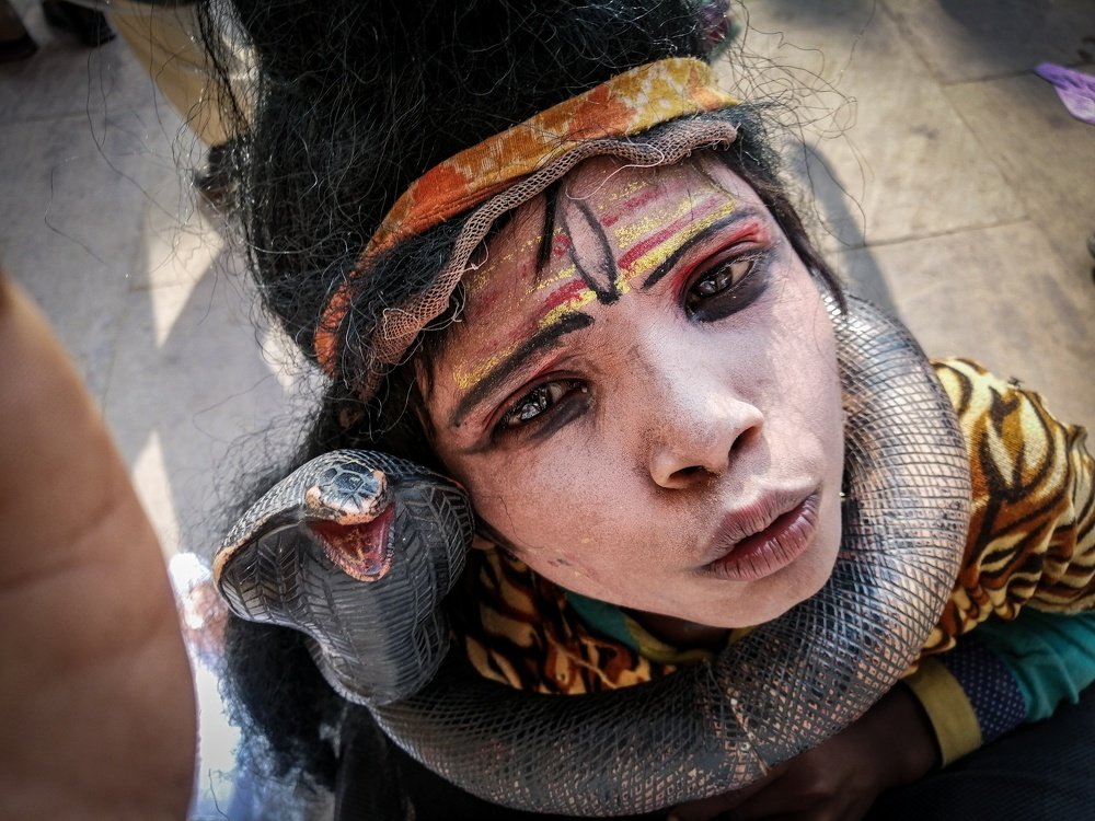 Photograph by DHIRAJ GOSWAMI