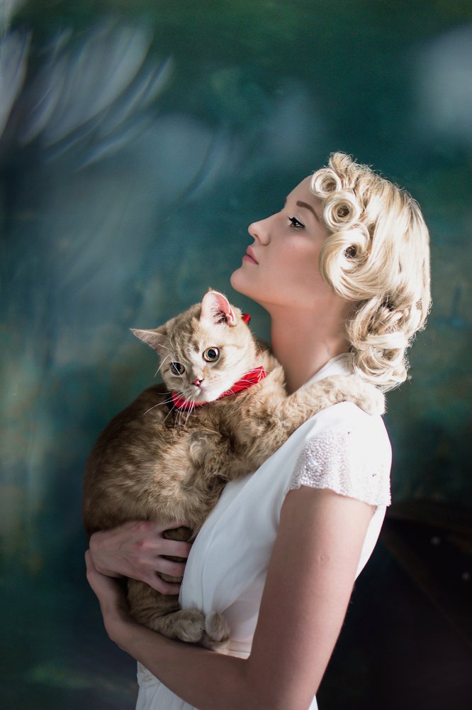 Photograph by Olga Tiurina