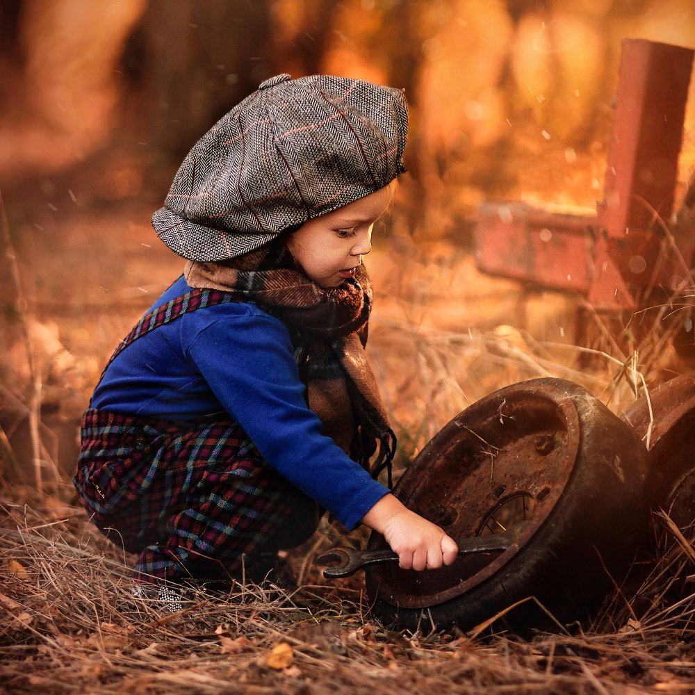 Дело было Осенью...