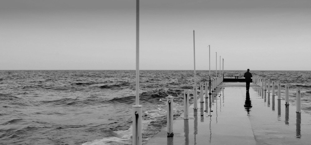 Я вернусь к тебе море....