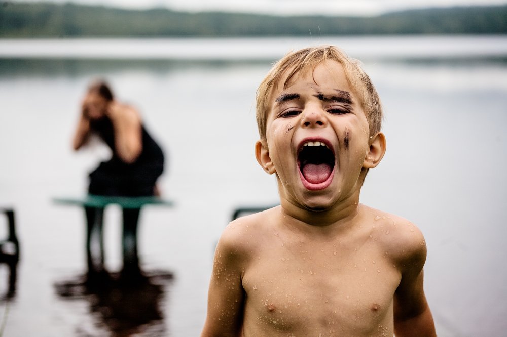 Остановись наводнения!