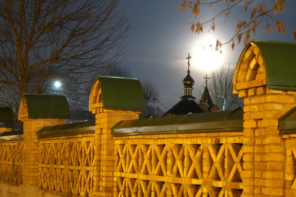 Photograph by Наталья Манусова