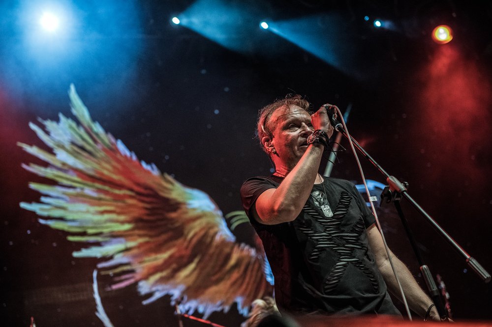 Ангел российского рока