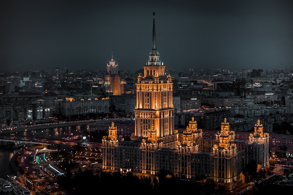 Photograph by Дмитрий Трепольский