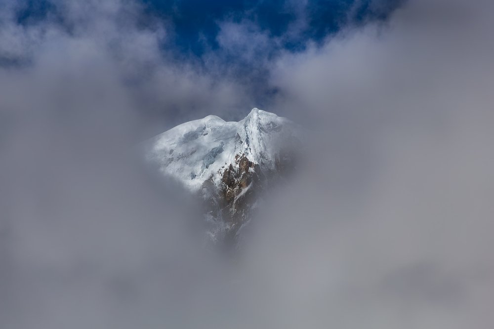 Сердце Аннапурны