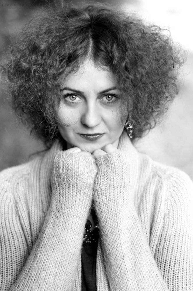 Фотография автора Алёна Васильева