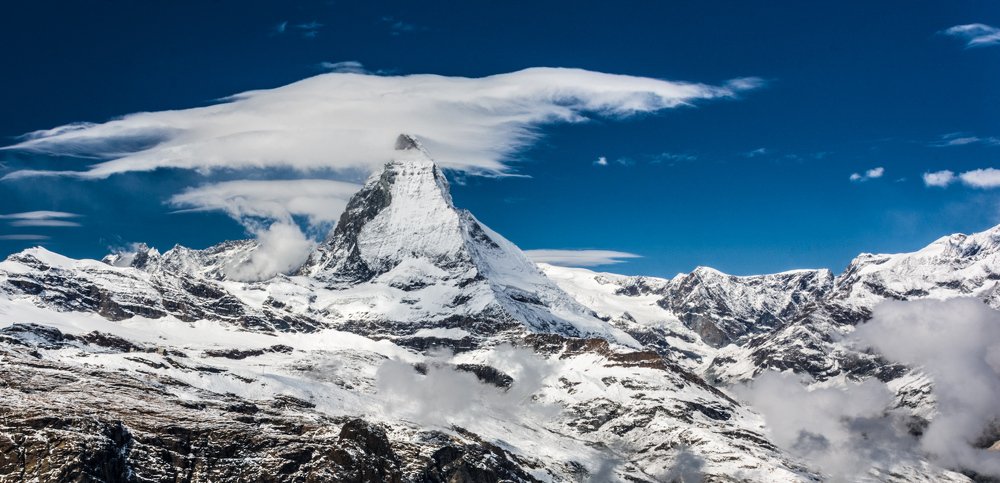 Маттернхорн.