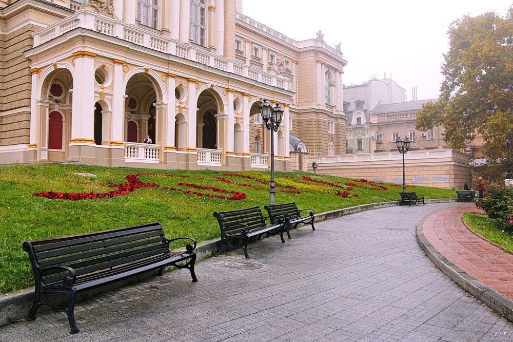 Photograph by Святослав Тышкевич