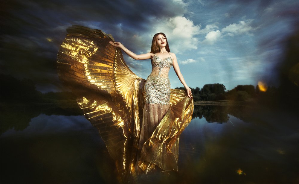 Photograph by Anna Kazakova