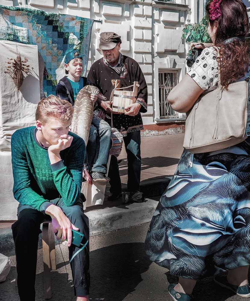 В поиске смысла...