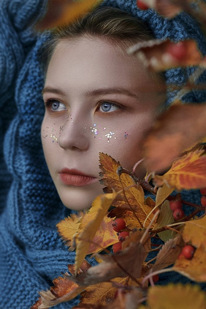 Запах осени