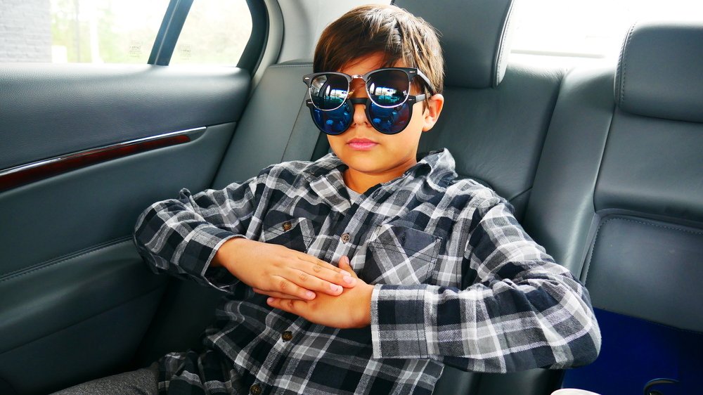 Крутой пацан .