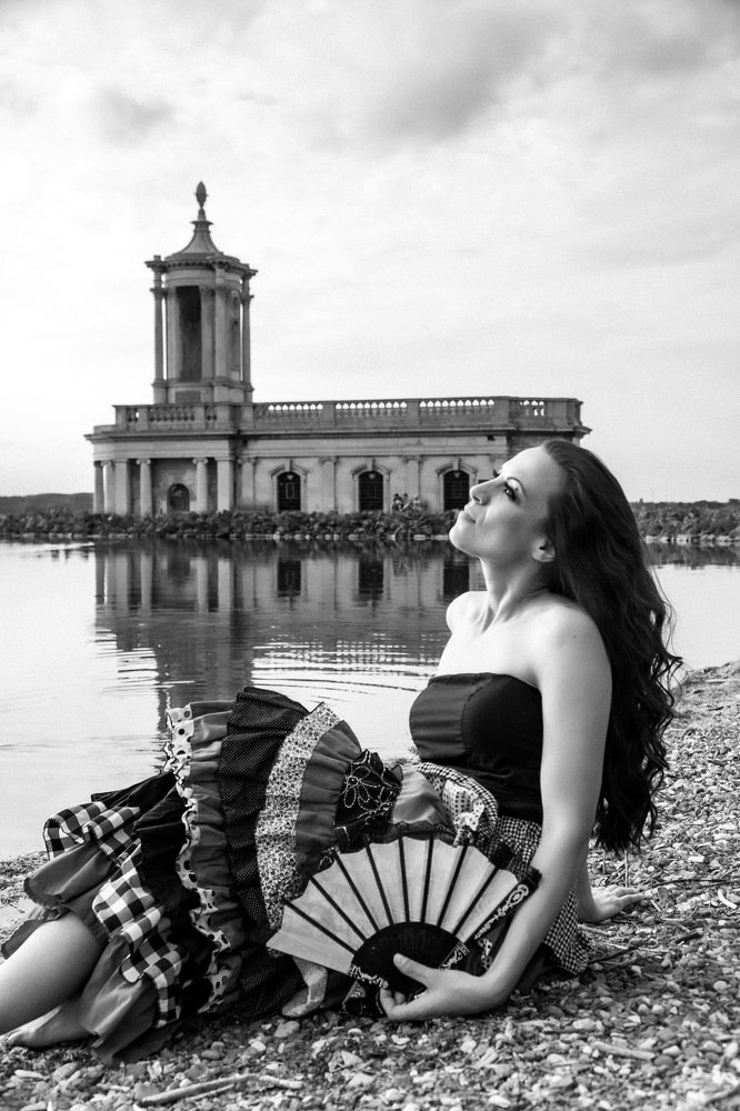 The Rutland Water and Vasilka