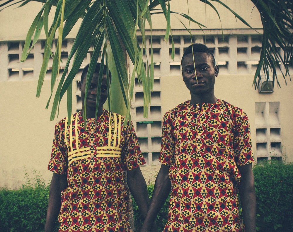 Photograph by Isabella Agbaje