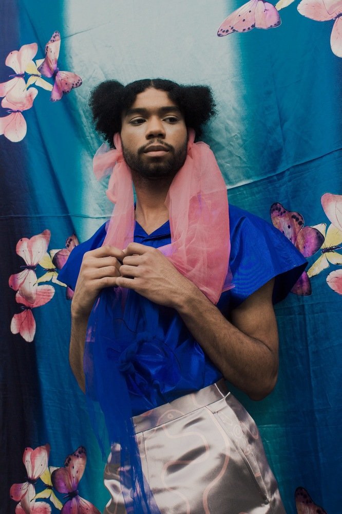 Photograph by Isabella Agbaje