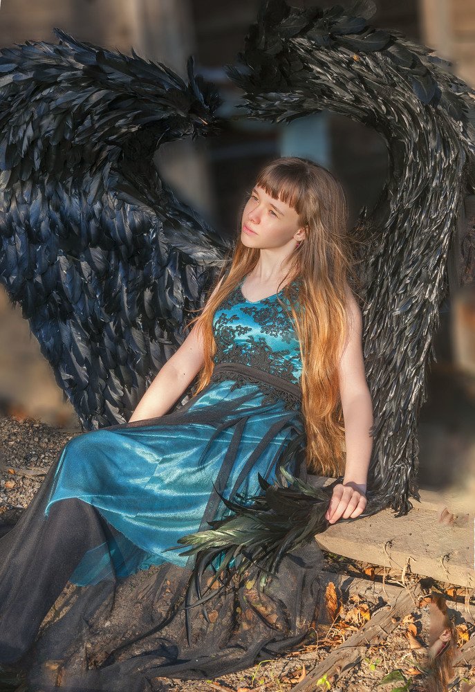 Photograph by Olesya Kovalenko