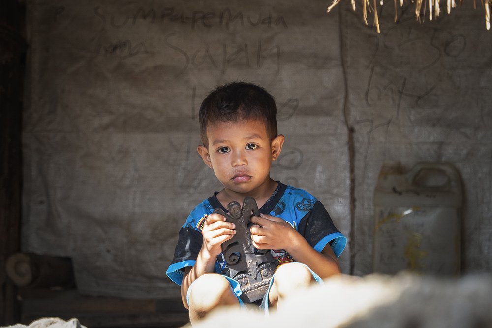 Photograph by Lugyanti Sukrisman