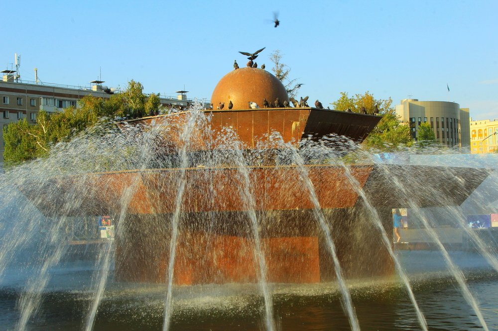 Photograph by Beybit Bertaev