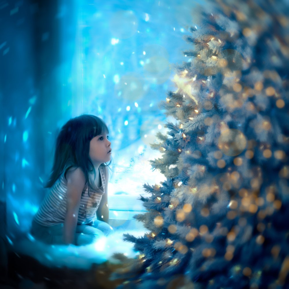 Сказки у окна