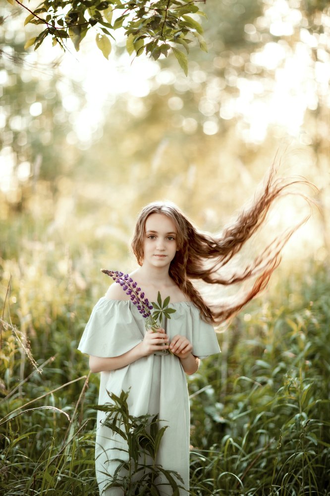 Photograph by Anna  Stoudenova