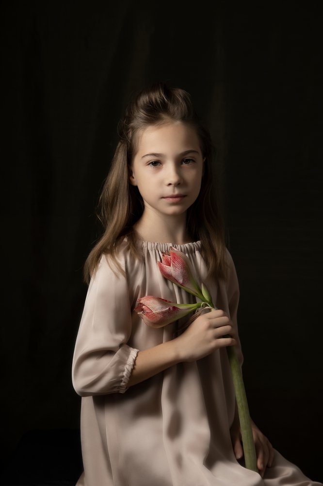 Photograph by Anna  Stoudenova