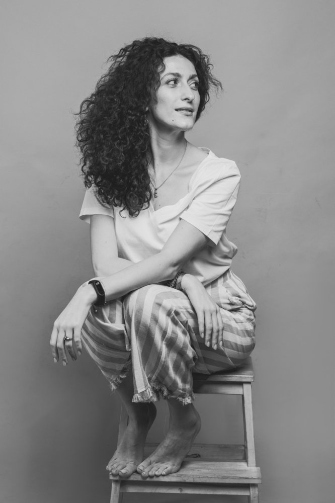 Фотография автора Ольга Никанович