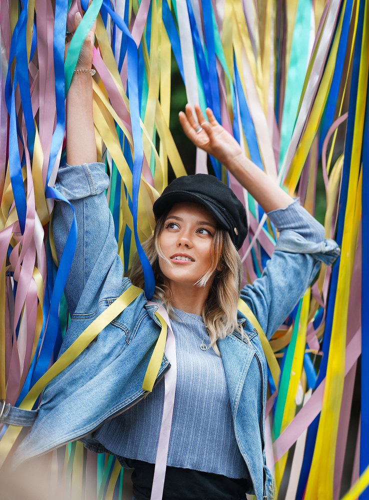 Photograph by Ekaterina Pobedina