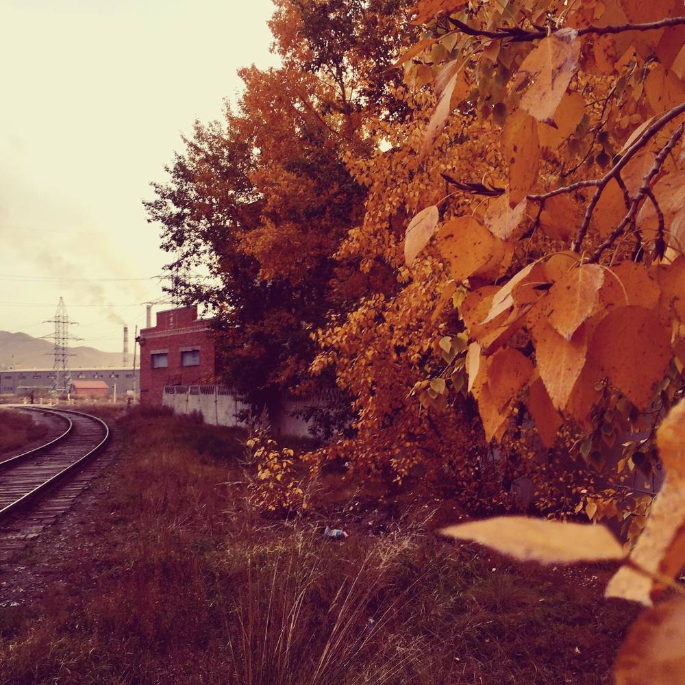 Photograph by Man Middle