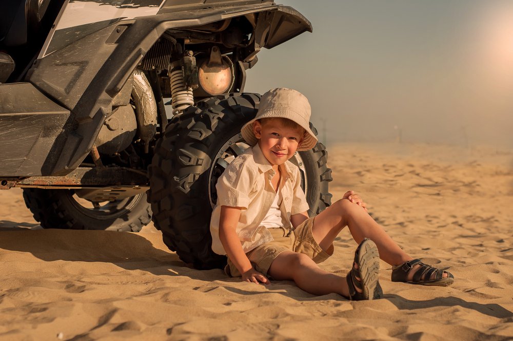 Путешественник