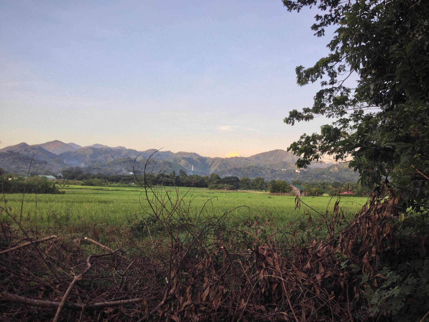 No Street To Mountain