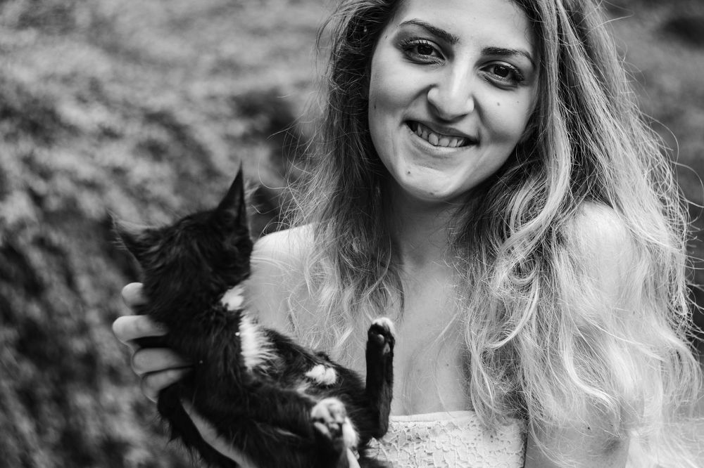 Photograph by Yana Khazova