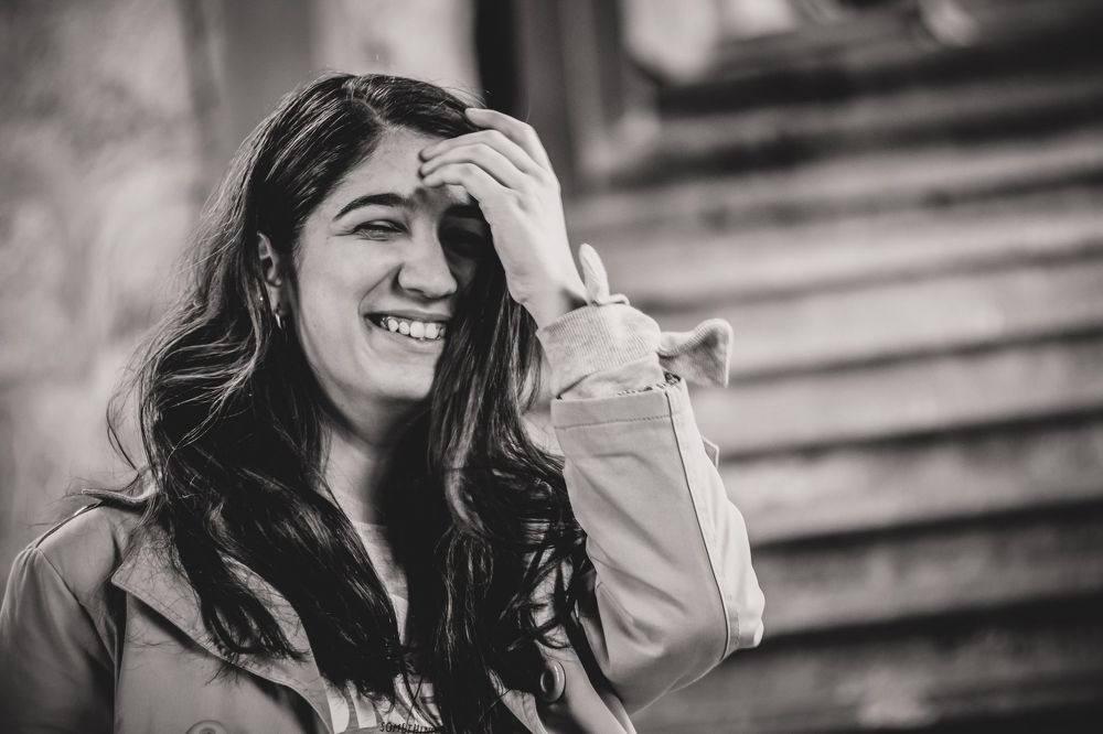 Photograph by Yana Khazova