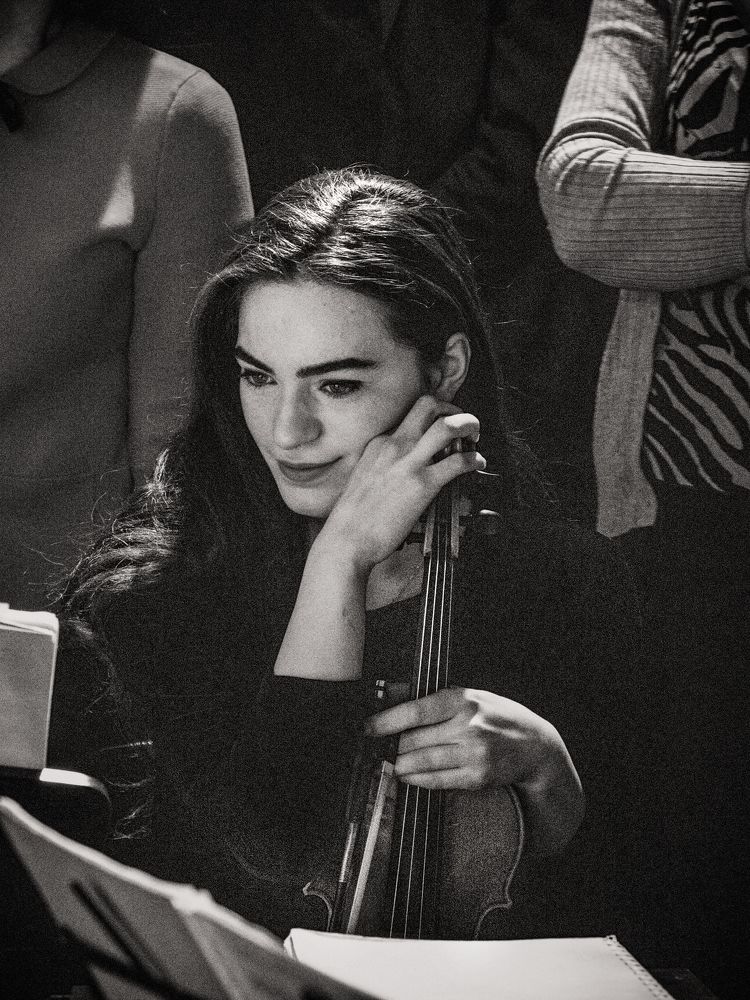 Photograph by Yana Khazova