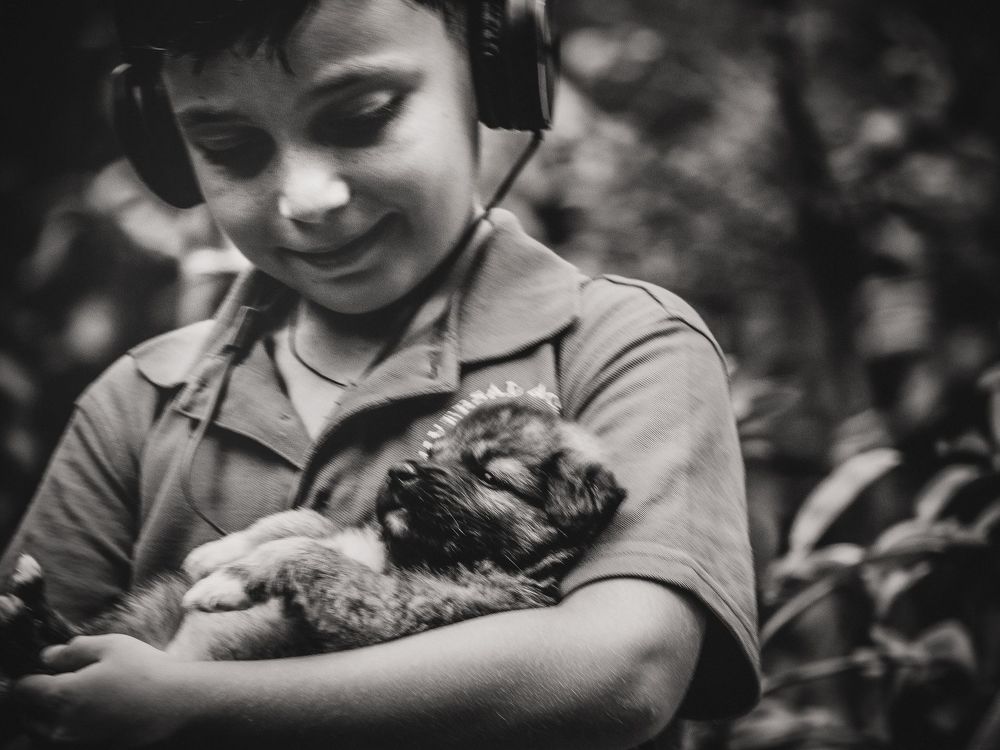 Photograph by Yana Khazova