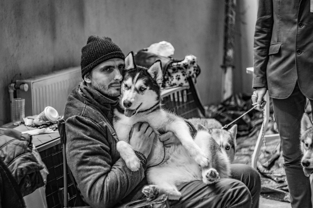 Photograph by Yana Khazova