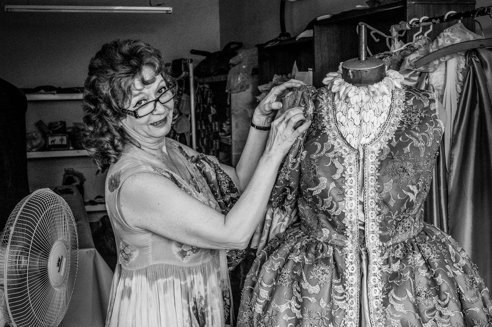 Photograph by Yana Khazova